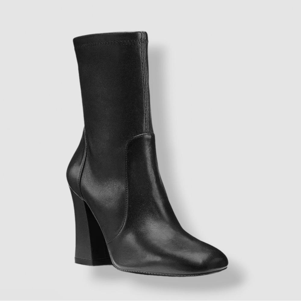 Stuart Weitzman Curveblock 100 - image 1